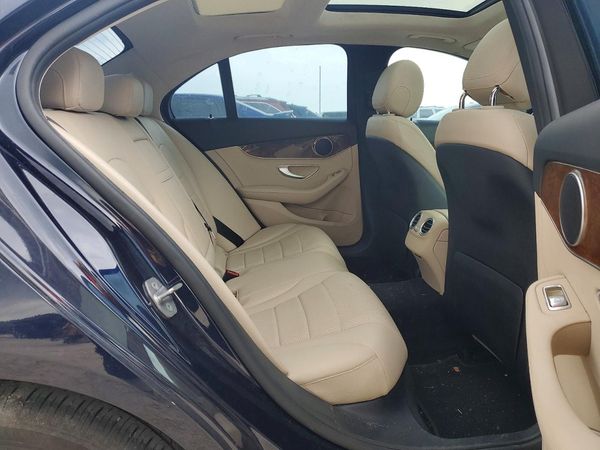 2018 MERCEDES-BENZ C C300