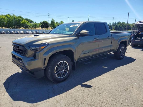 2025 TOYOTA TACOMA