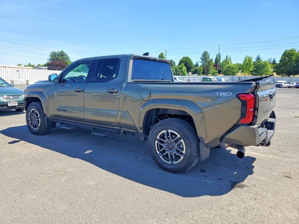 2025 TOYOTA TACOMA