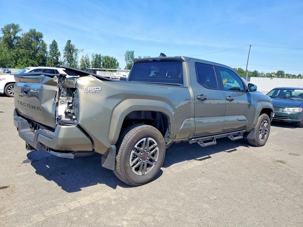 2025 TOYOTA TACOMA