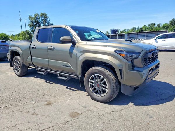 2025 TOYOTA TACOMA