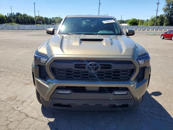 2025 TOYOTA TACOMA