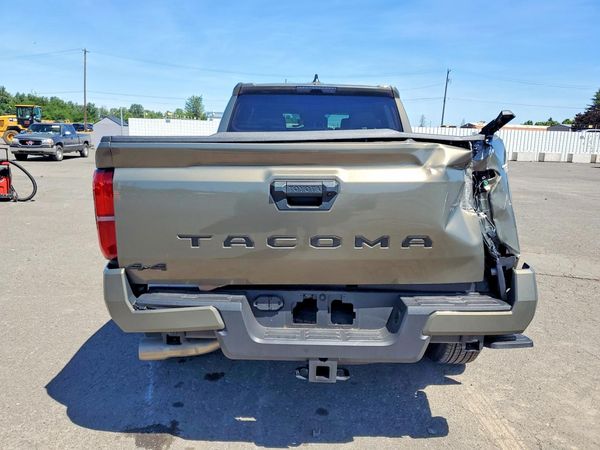 2025 TOYOTA TACOMA