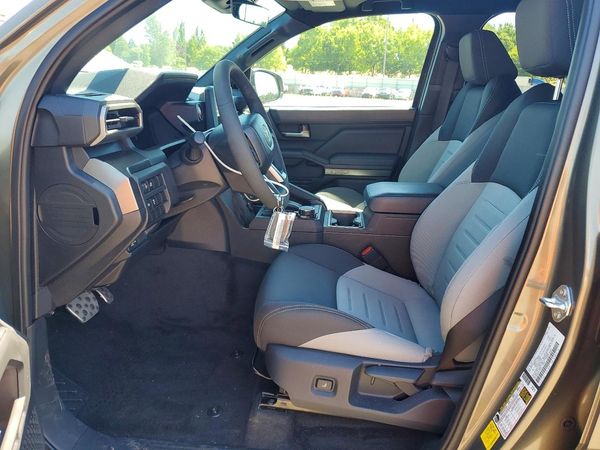2025 TOYOTA TACOMA