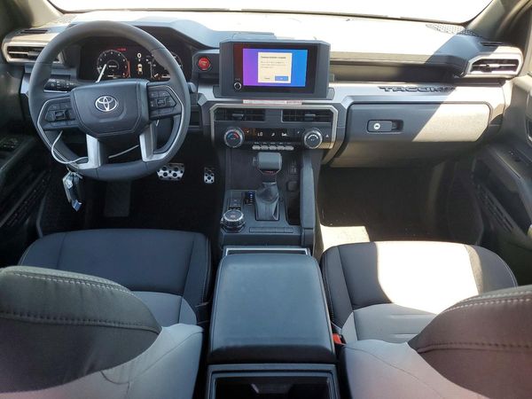 2025 TOYOTA TACOMA