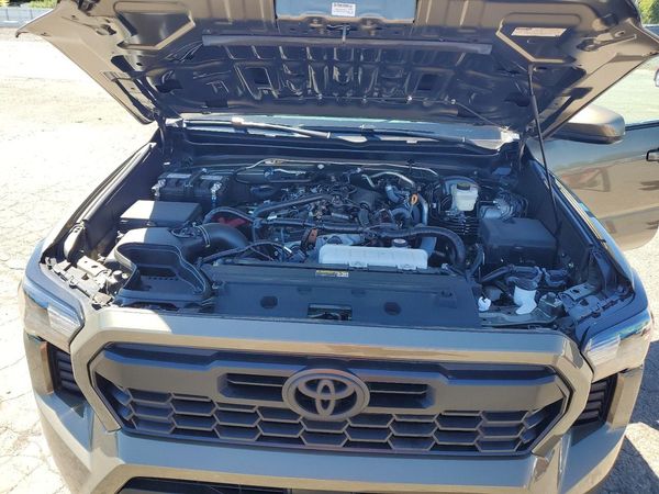 2025 TOYOTA TACOMA