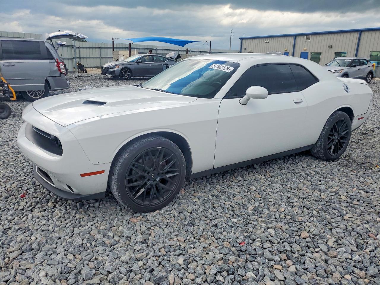 2019 DODGE CHALLENGER