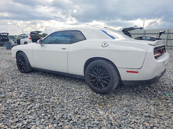 2019 DODGE CHALLENGER