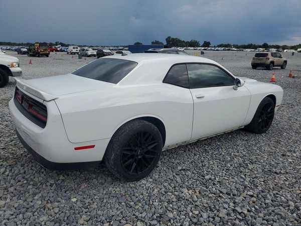 2019 DODGE CHALLENGER