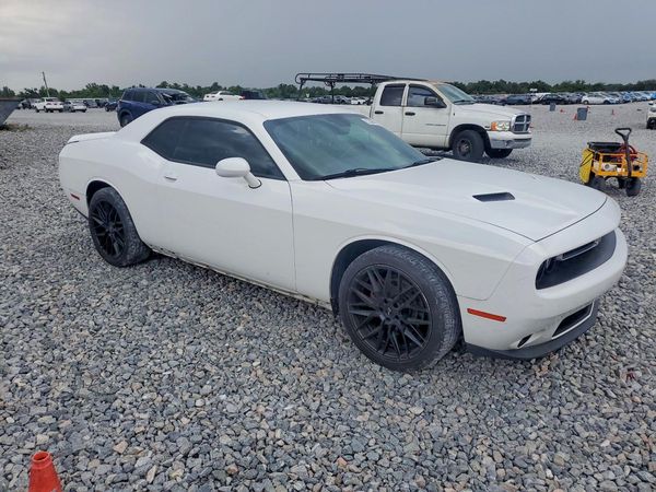 2019 DODGE CHALLENGER