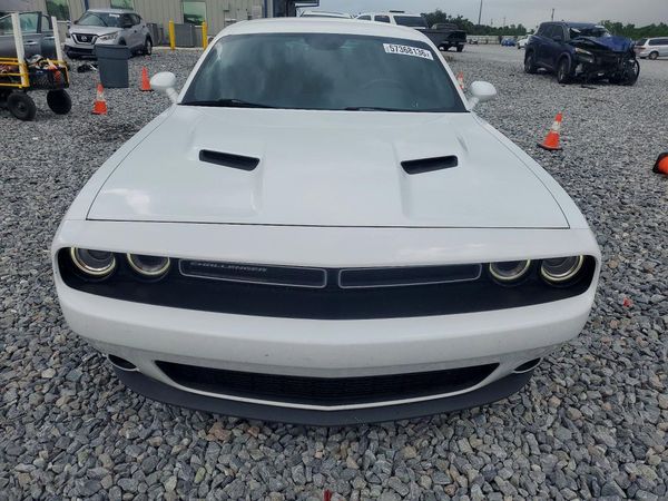2019 DODGE CHALLENGER