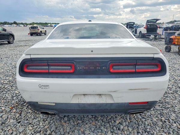 2019 DODGE CHALLENGER