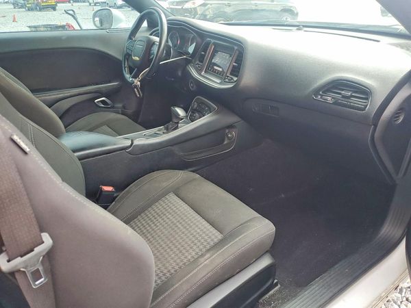 2019 DODGE CHALLENGER