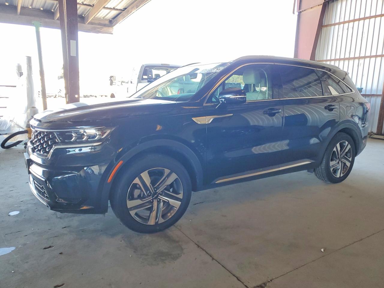 2023 KIA SORENTO