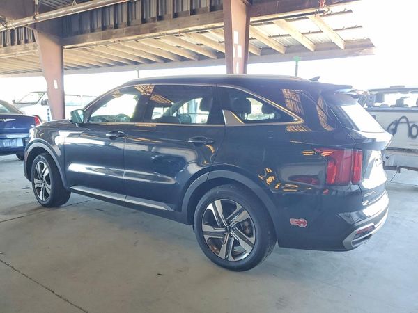 2023 KIA SORENTO
