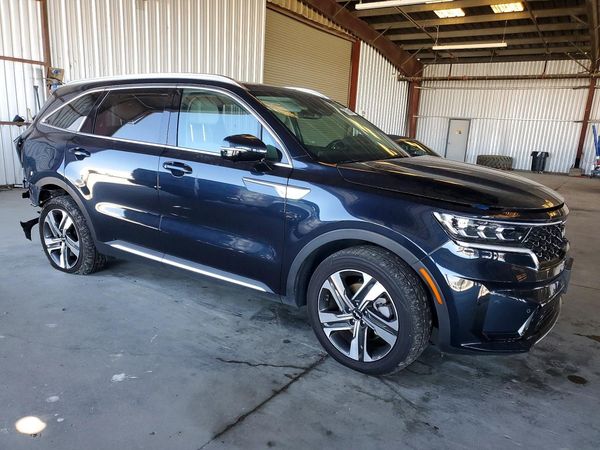 2023 KIA SORENTO