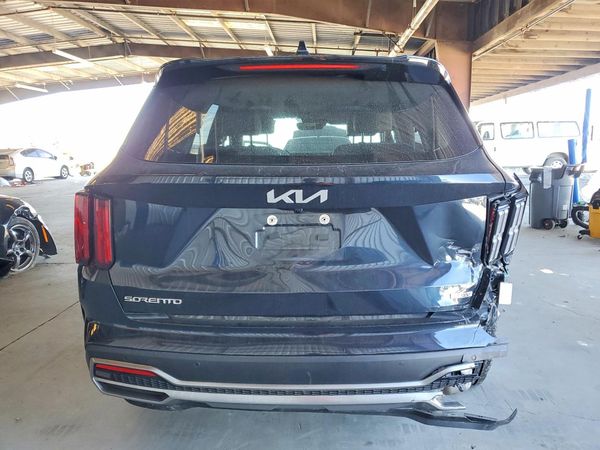 2023 KIA SORENTO