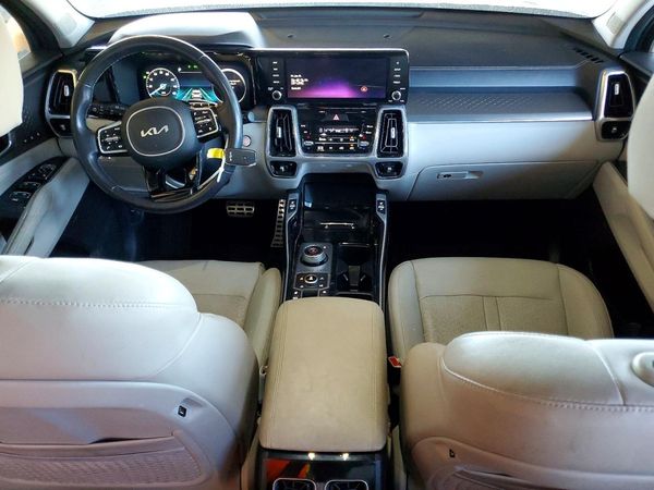 2023 KIA SORENTO