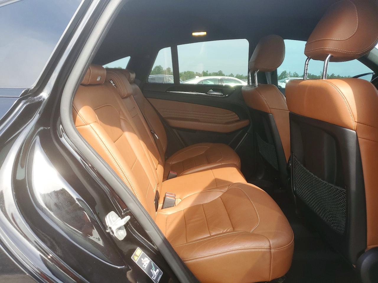 2017 MERCEDES-BENZ GLE COUPE AMG GLE43