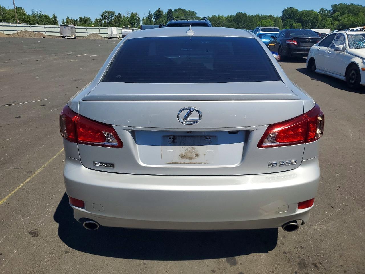 2012 LEXUS IS 350C