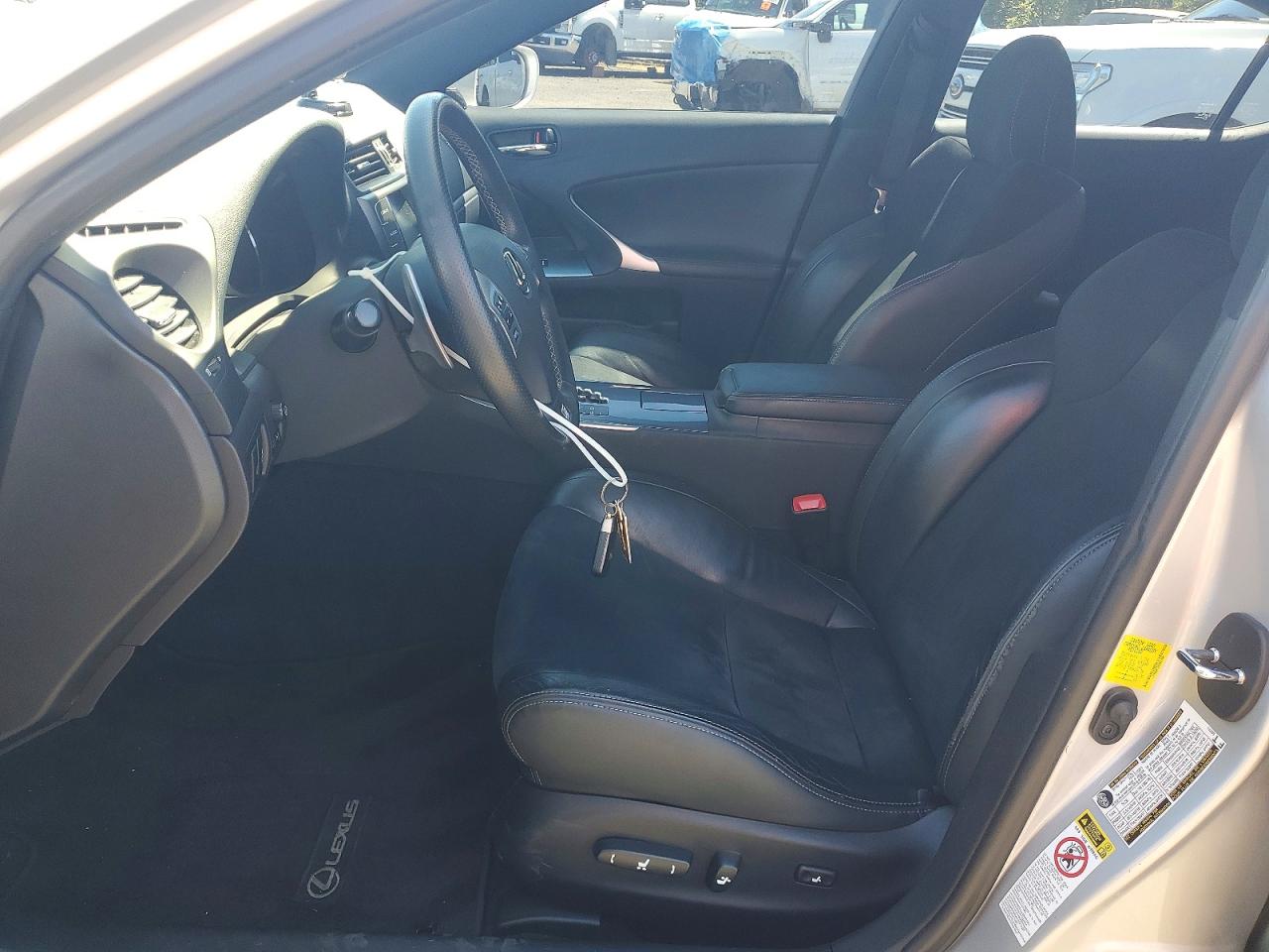 2012 LEXUS IS 350C