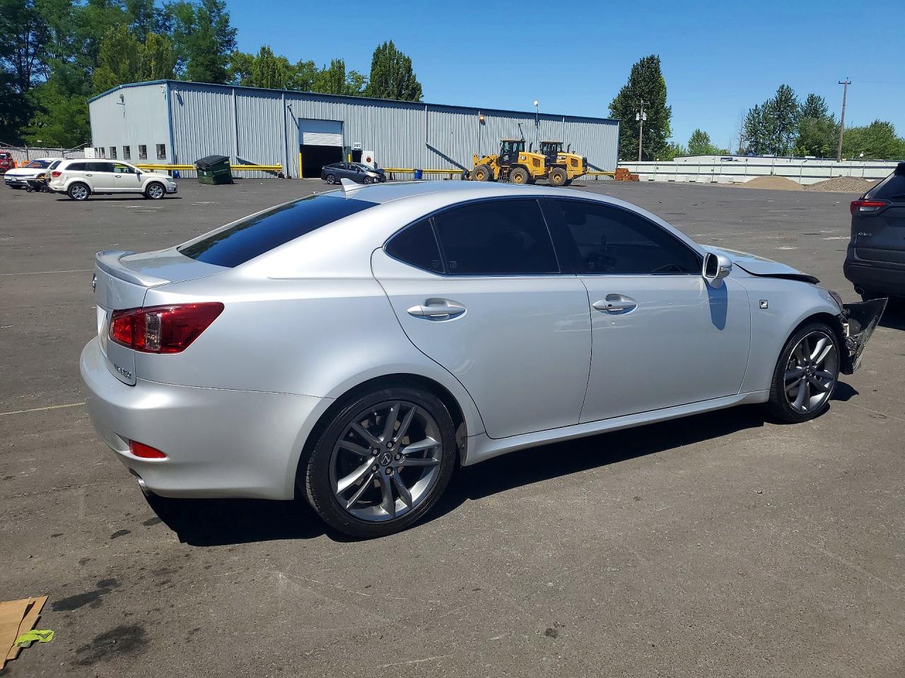2012 LEXUS IS 350C
