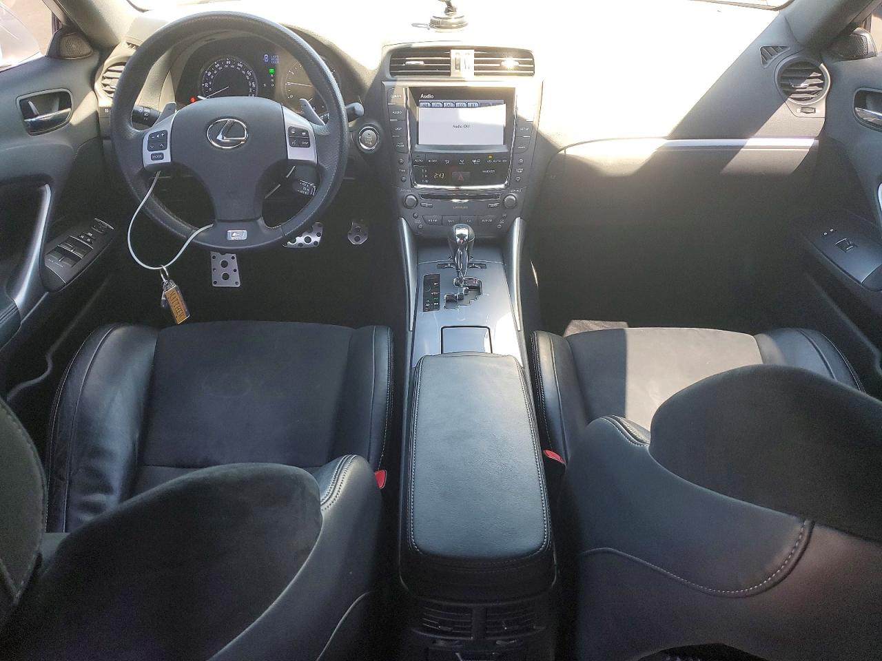 2012 LEXUS IS 350C