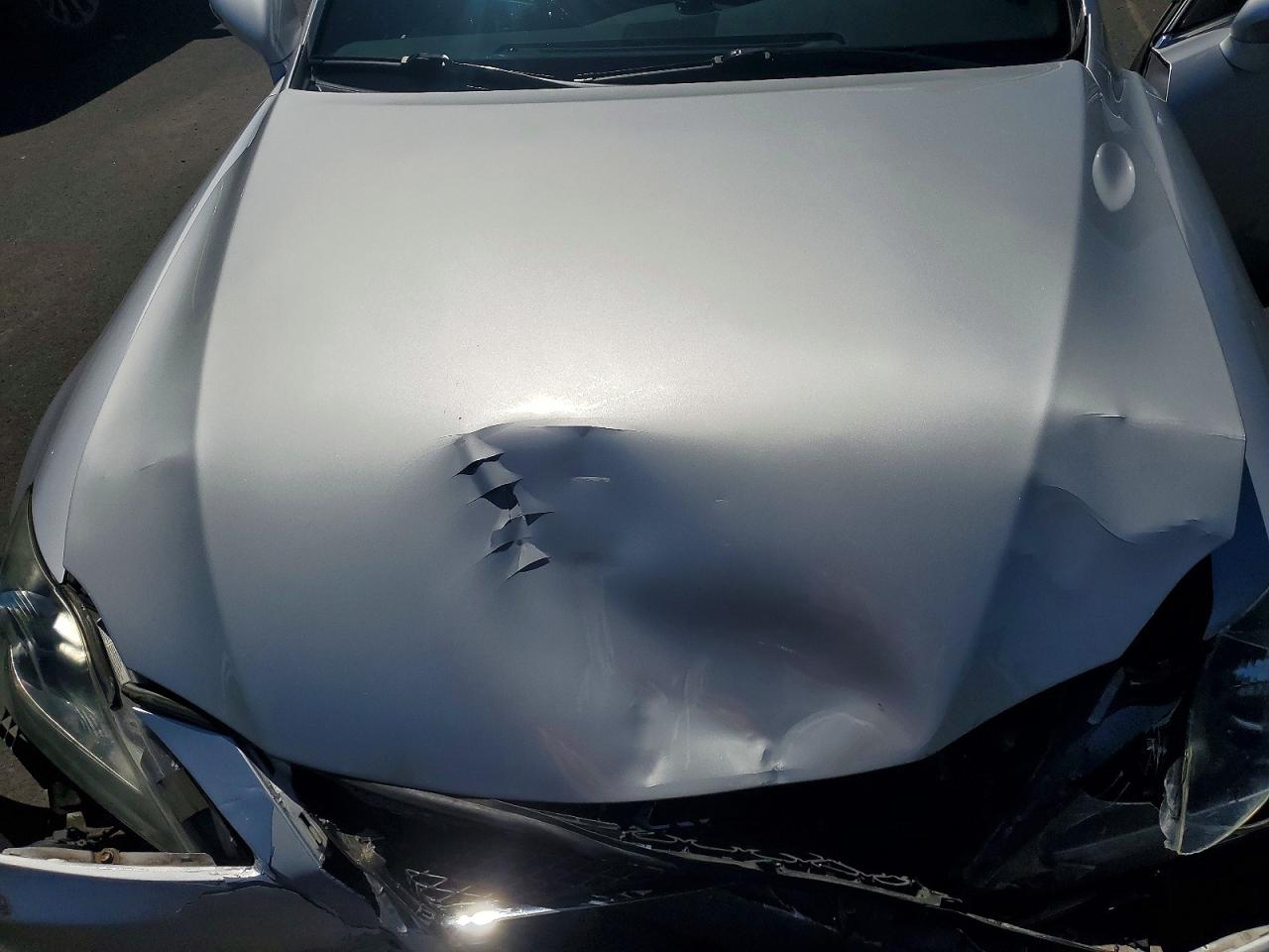2012 LEXUS IS 350C