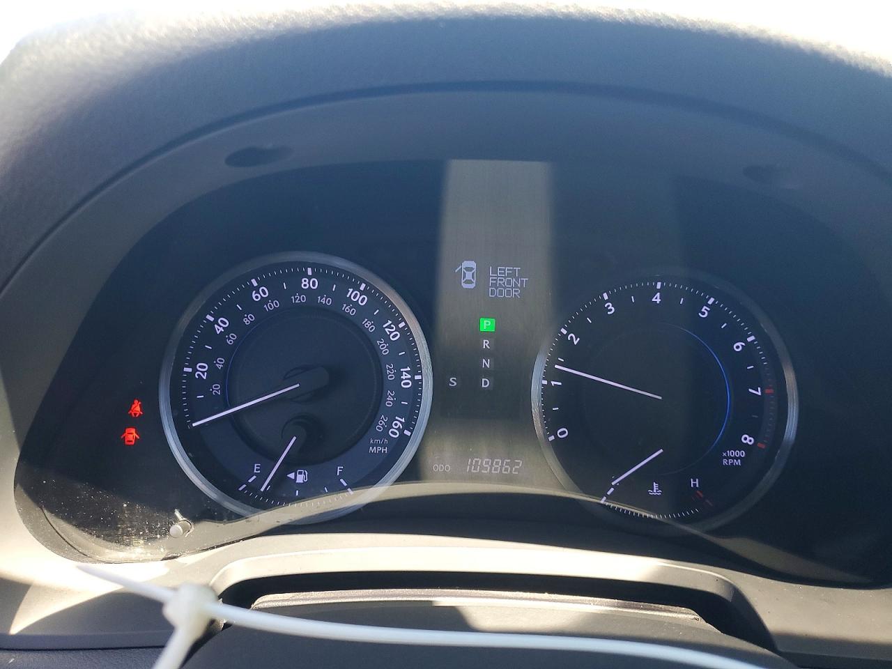 2012 LEXUS IS 350C
