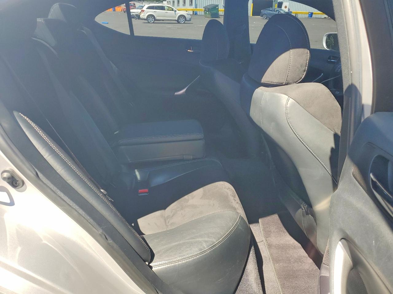 2012 LEXUS IS 350C