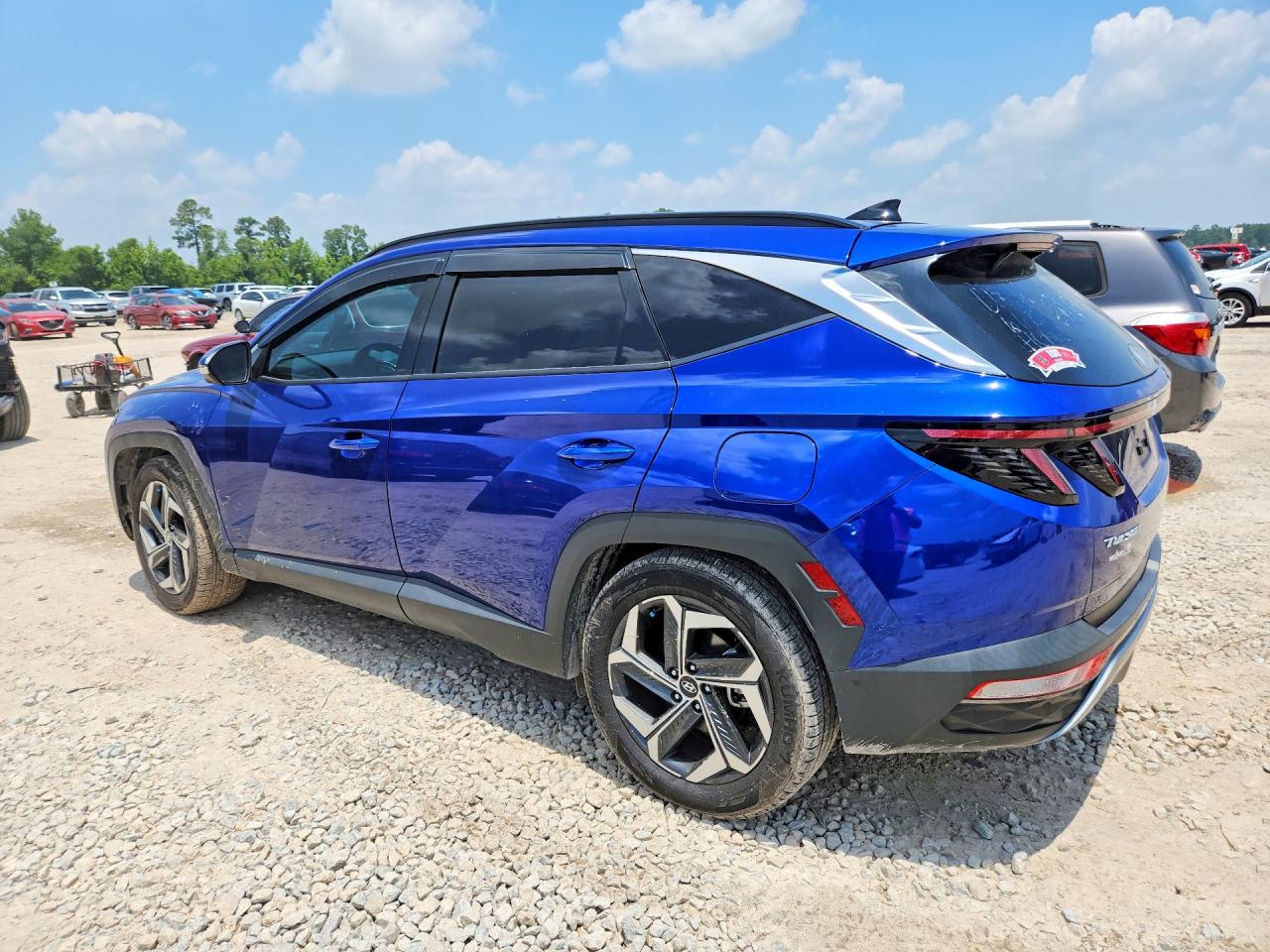 2024 HYUNDAI TUCSON Limited
