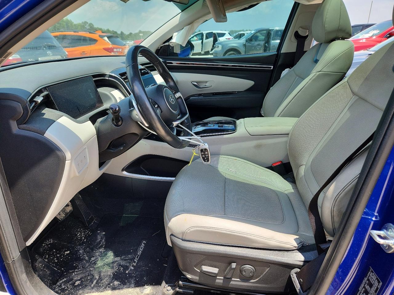 2024 HYUNDAI TUCSON Limited