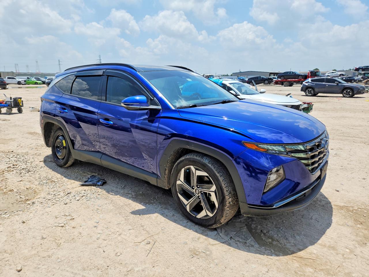 2024 HYUNDAI TUCSON Limited