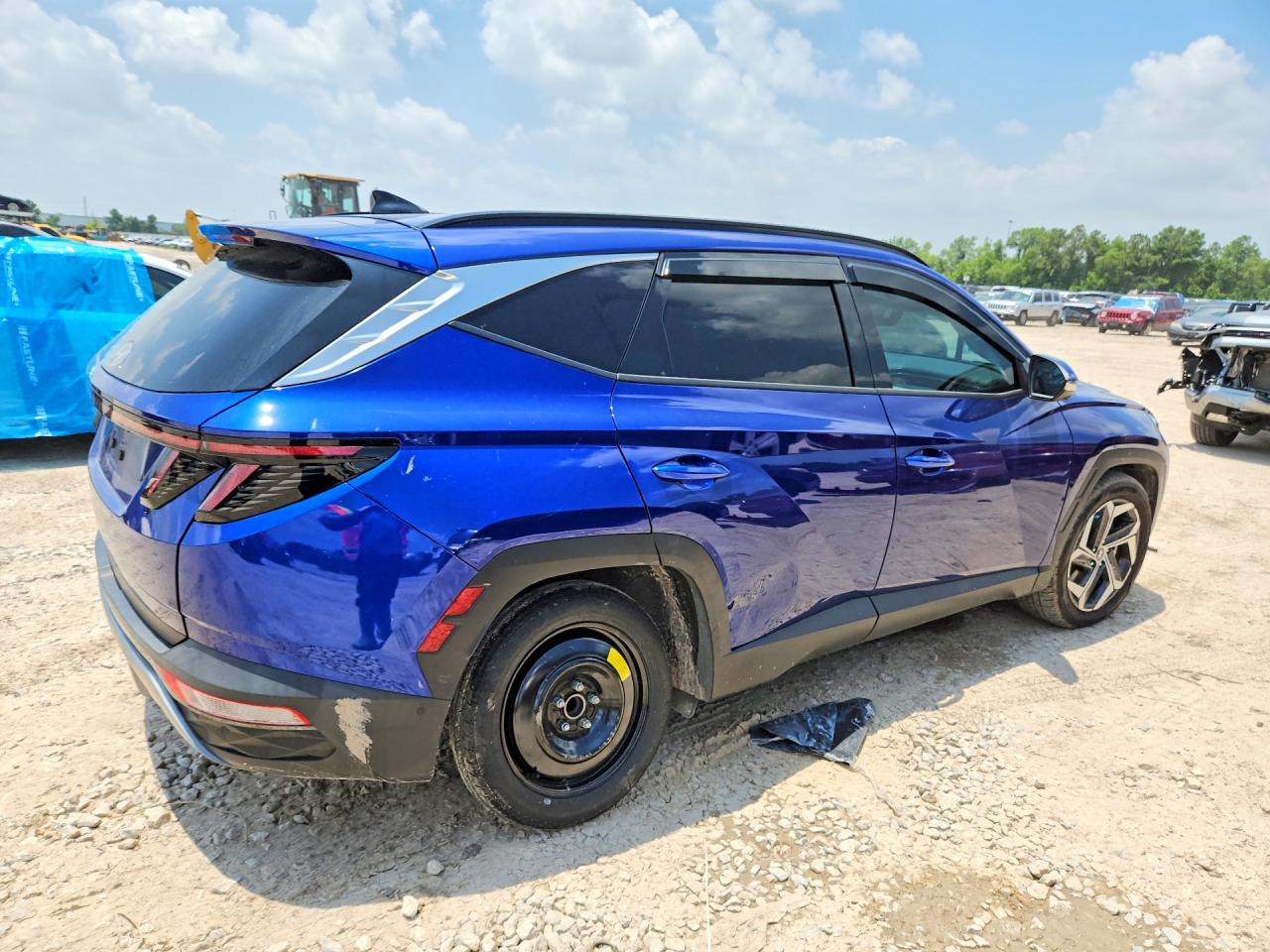 2024 HYUNDAI TUCSON Limited