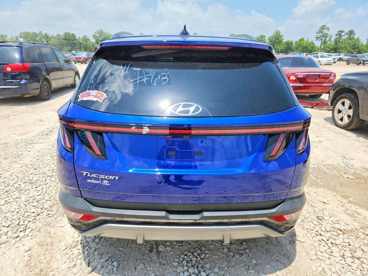2024 HYUNDAI TUCSON Limited