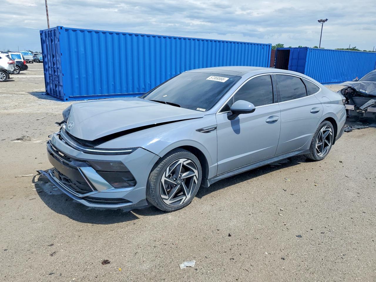 2025 HYUNDAI SONATA SEL Convenience
