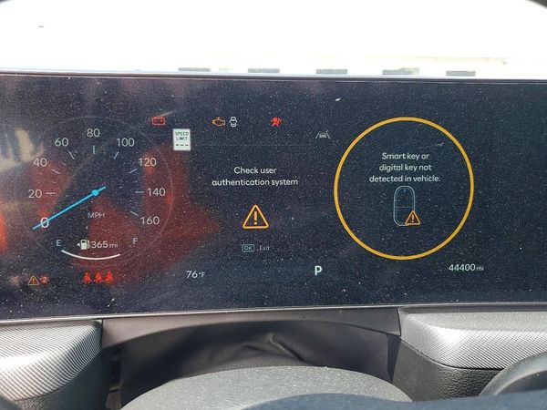 2025 HYUNDAI SONATA SEL Convenience