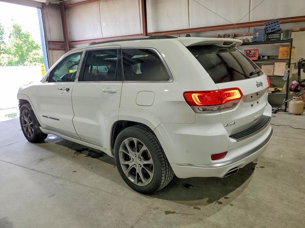 2020 JEEP GRAND CHEROKEE Summit