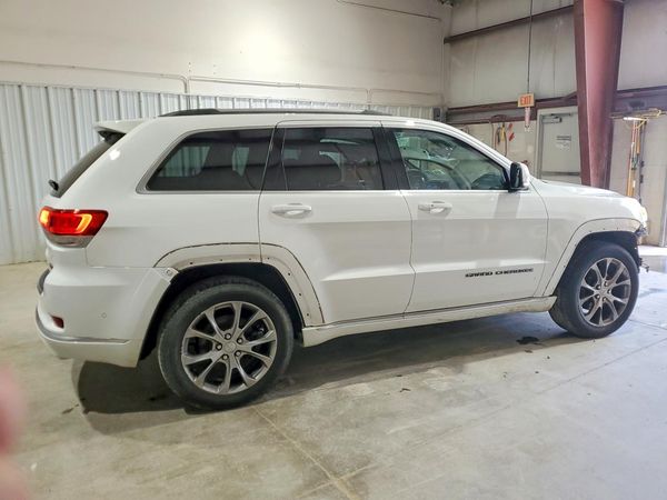 2020 JEEP GRAND CHEROKEE Summit
