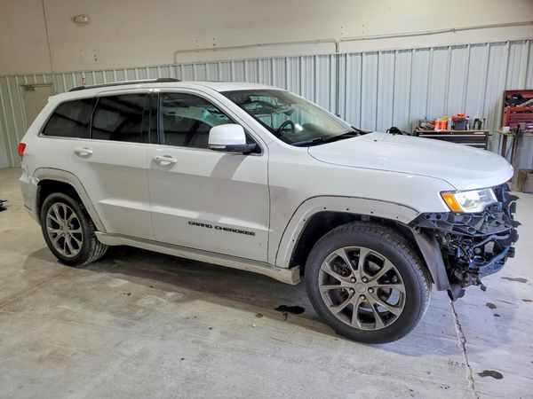 2020 JEEP GRAND CHEROKEE Summit