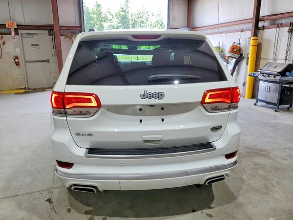 2020 JEEP GRAND CHEROKEE Summit