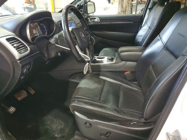 2020 JEEP GRAND CHEROKEE Summit