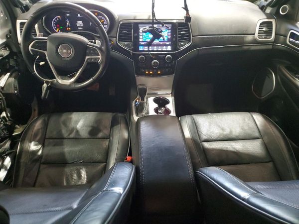 2020 JEEP GRAND CHEROKEE Summit