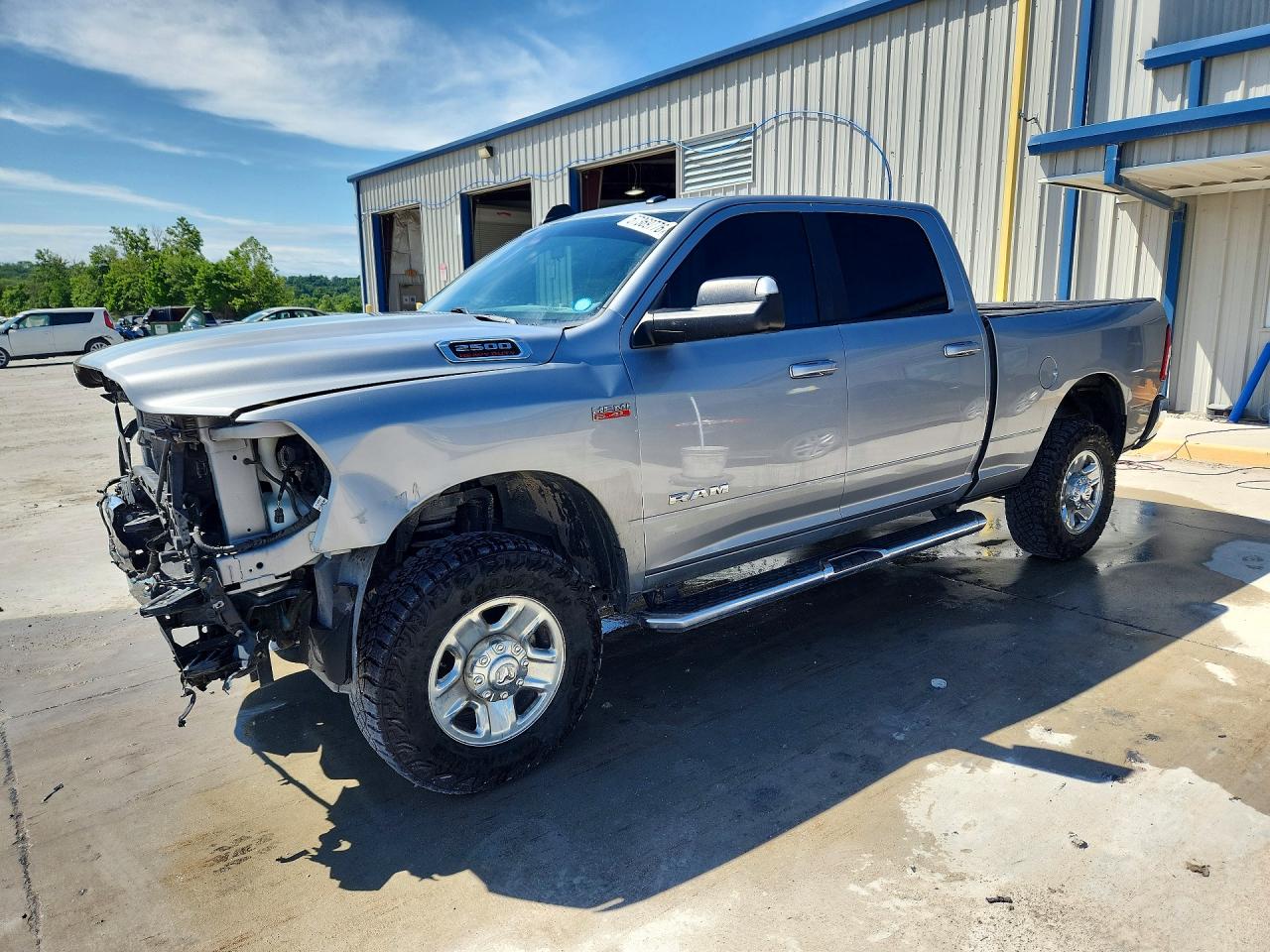 2021 RAM 2500 BIG HORN CREW CAB 4X4