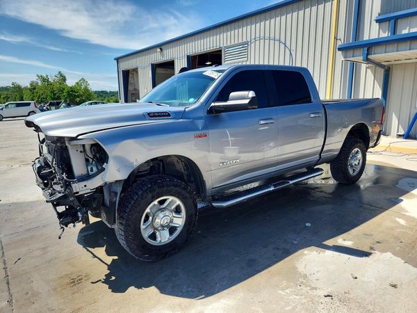 2021 RAM 2500 BIG HORN CREW CAB 4X4
