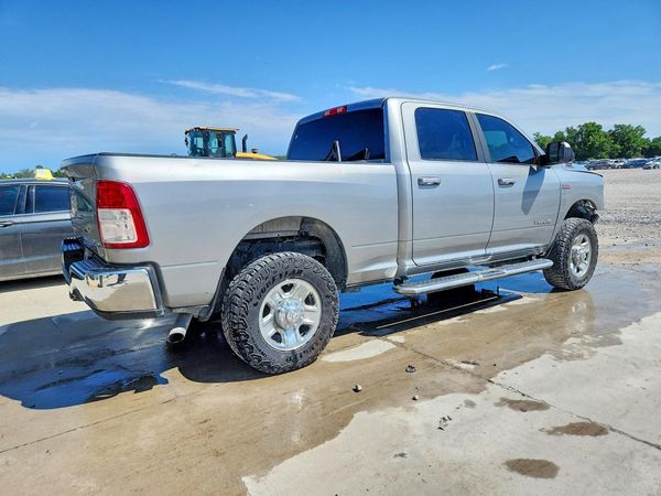 2021 RAM 2500 BIG HORN CREW CAB 4X4