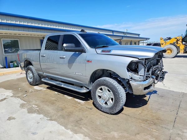 2021 RAM 2500 BIG HORN CREW CAB 4X4