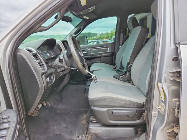 2021 RAM 2500 BIG HORN CREW CAB 4X4