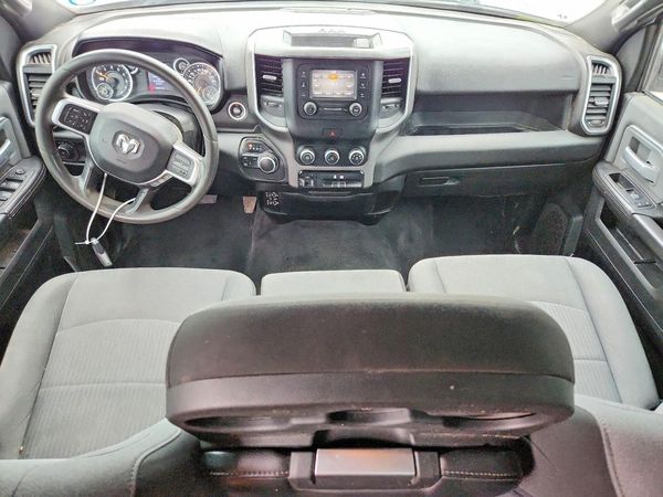 2021 RAM 2500 BIG HORN CREW CAB 4X4