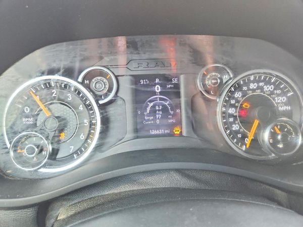 2021 RAM 2500 BIG HORN CREW CAB 4X4